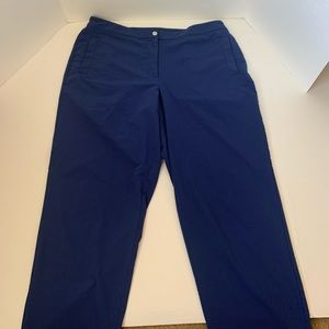 Women’s ZENERGY BY CHICO’S Athletic Pants (Chico’s size 2)